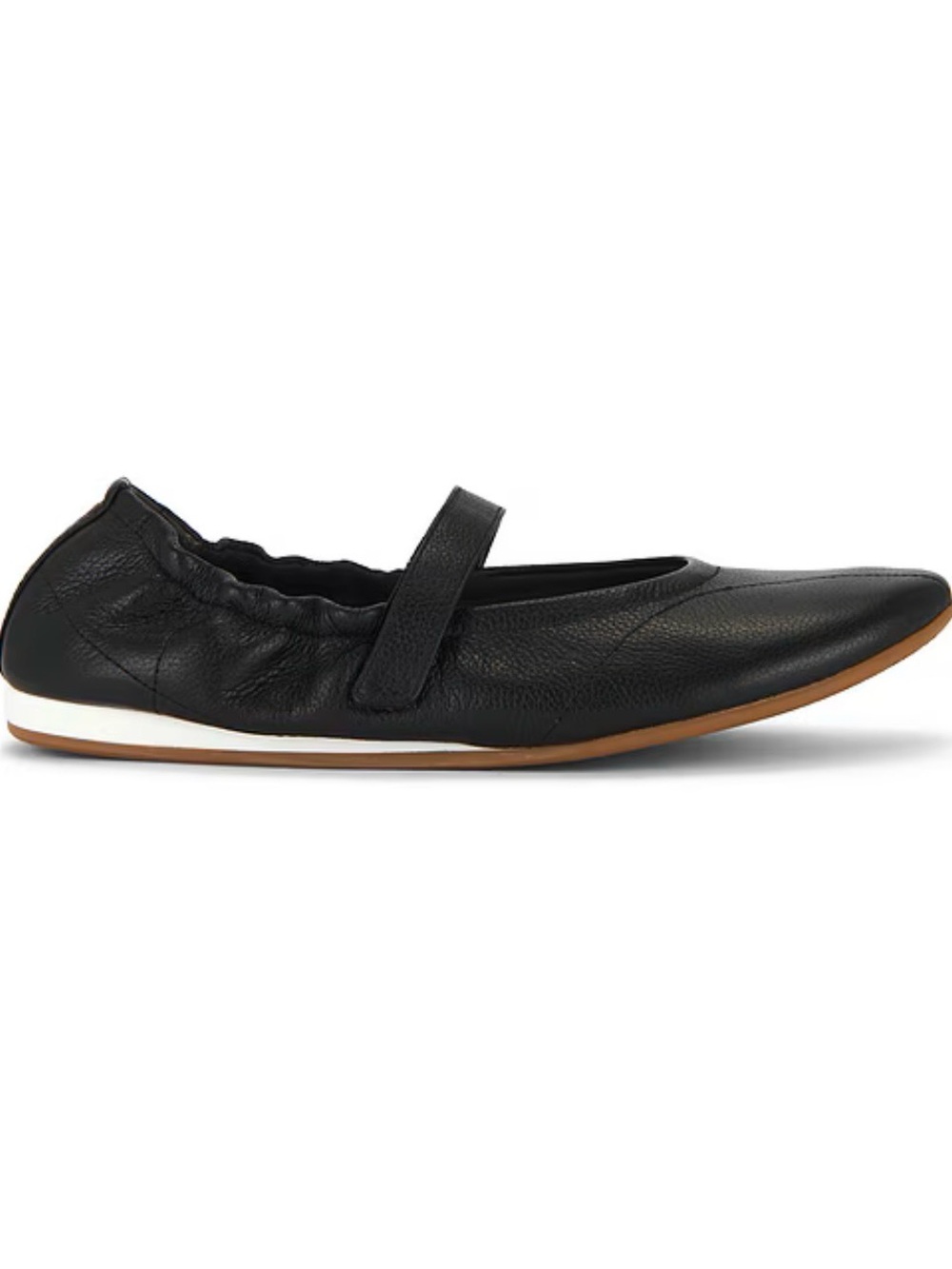 NIB Favorite Daughter Emilia Flat in Black 71/2